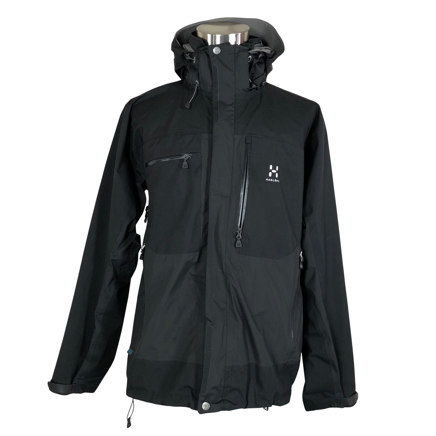 Unisex Haglöfs - Ulkoilutakki, koko L -  (1)