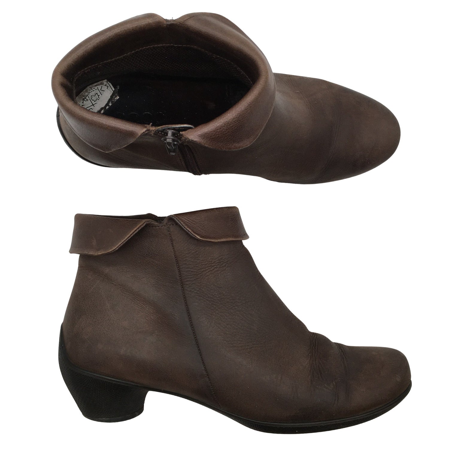  Nilkkurit  Nilkkurit, koko 39  Ecco 
