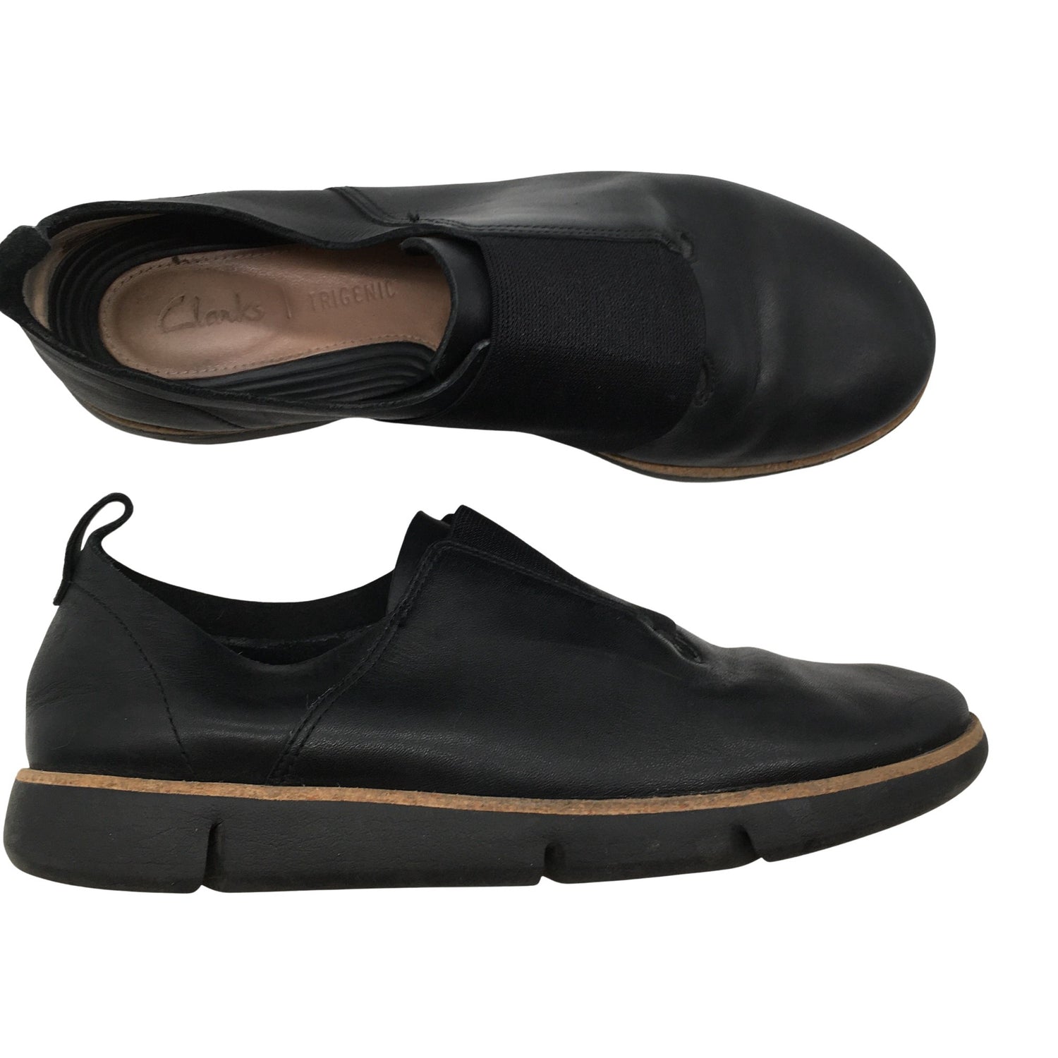  Kävelykengät  Kävelykengät, koko 37  Clarks 