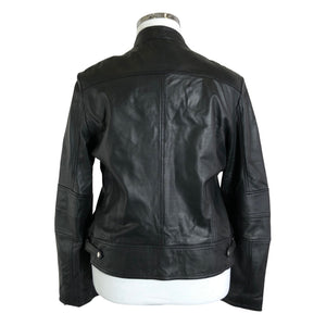 Unisex Trendzone - Nahkatakki, koko 42 -  (2)