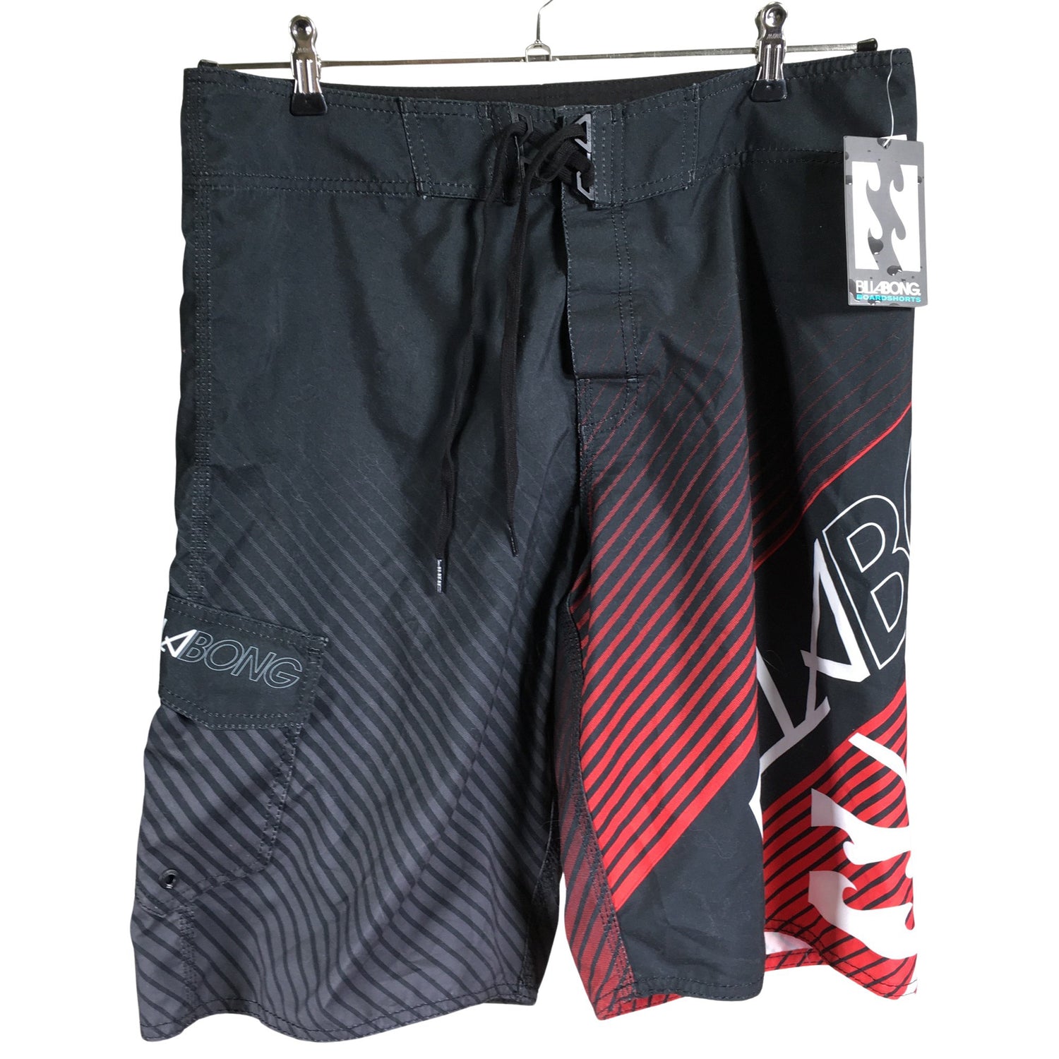  Uima-asu  Uimahousut, koko XL  Billabong 