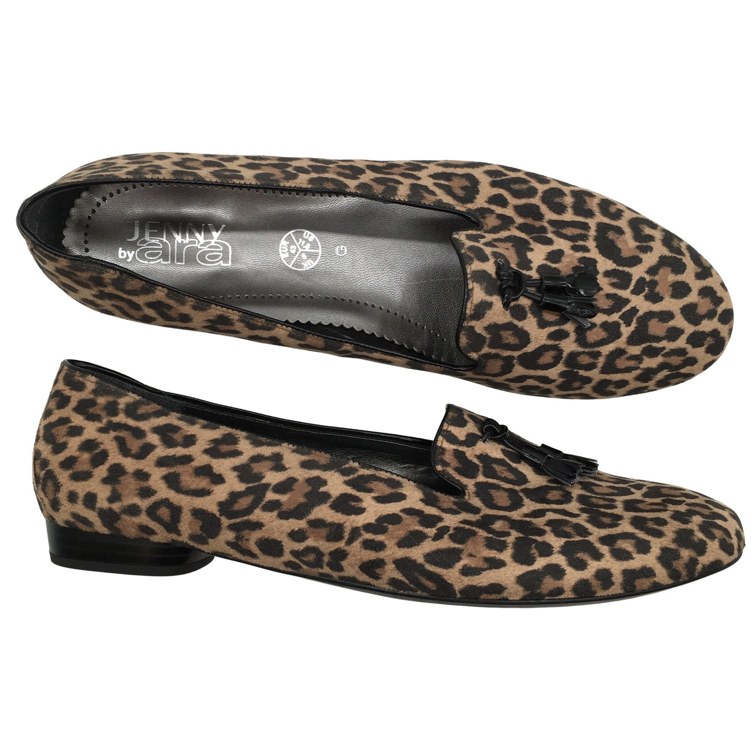  Loaferit  Loaferit, koko 43  Jenny by Ara 