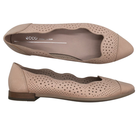 Unisex Ecco - Ballerinat, koko 39 -  ()