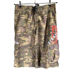 Unisex Quiksilver - Uimahousut, koko XS -  (1)