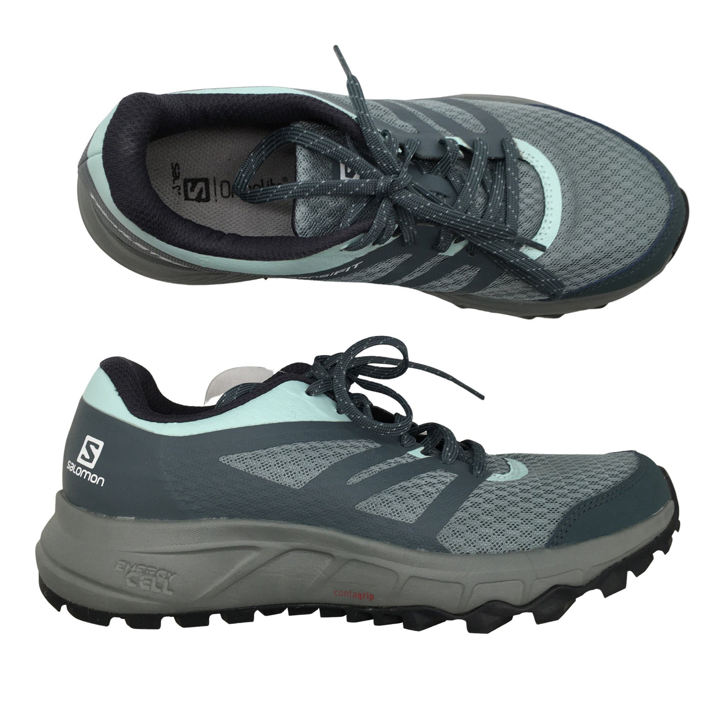 Unisex Salomon - Lenkkarit, koko 39 -  (1)