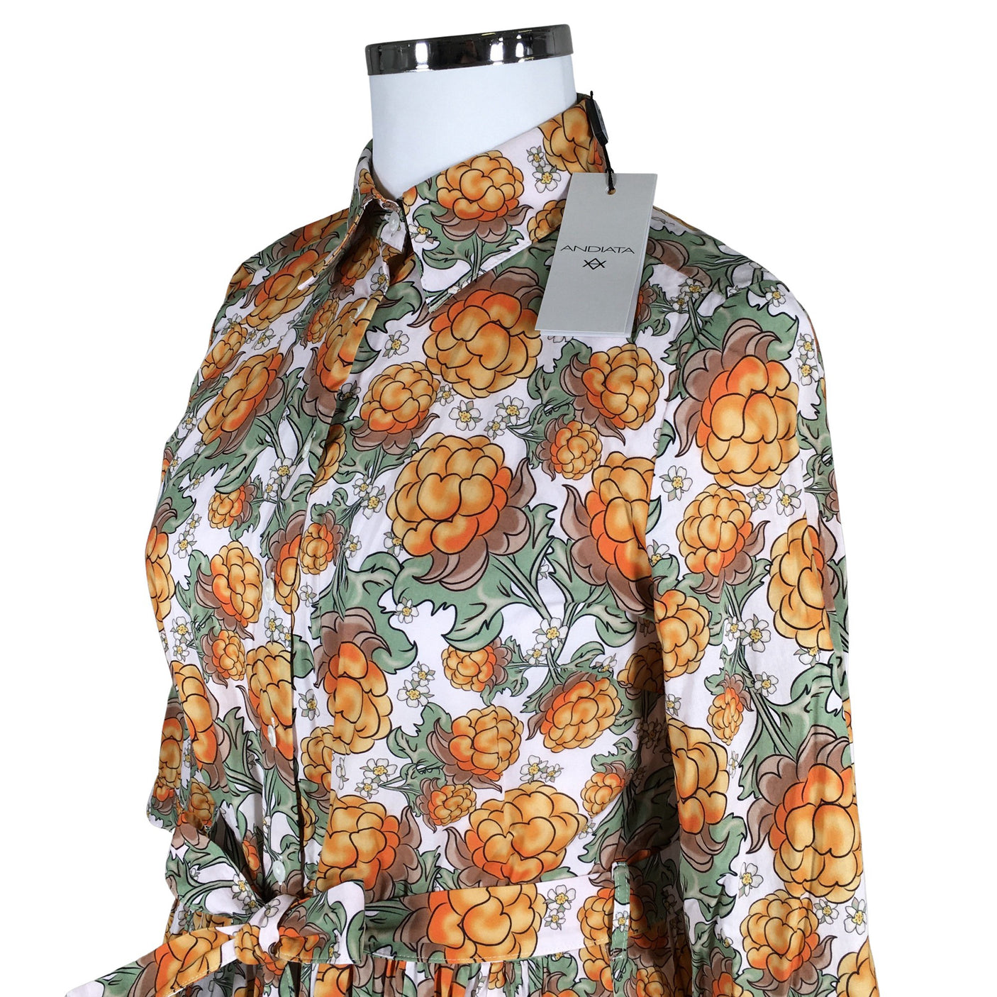 Unisex Andiata - Kangasmekko, koko 42 -  (3)