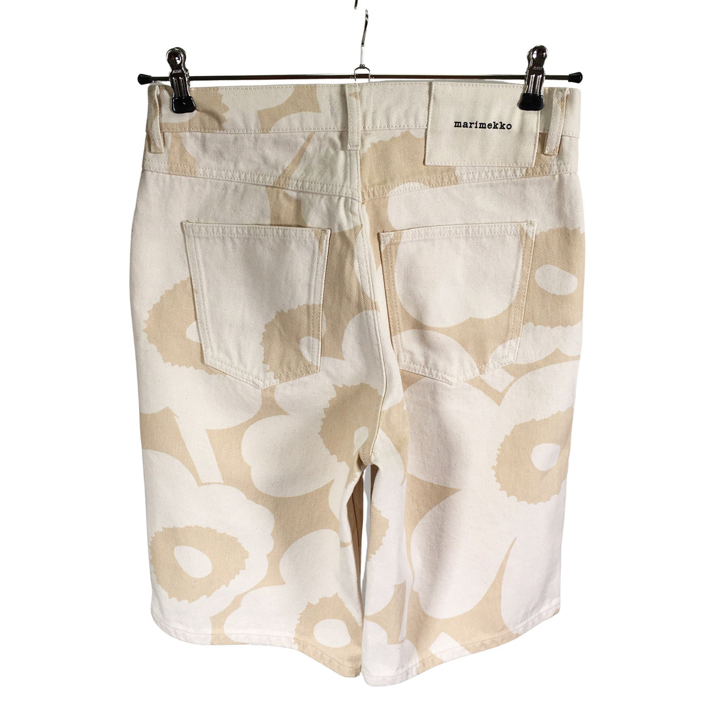 Unisex Marimekko - Farkkushortsit, koko 38 -  (2)