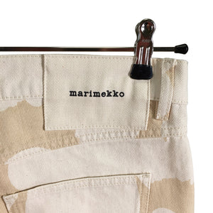 Unisex Marimekko - Farkkushortsit, koko 38 -  (3)