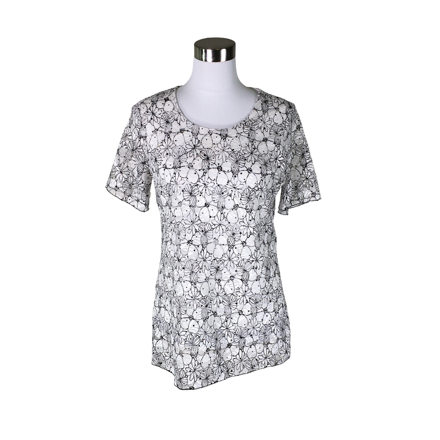 Unisex Forever by Michael Gold - Lyhythihainen pusero, koko 40 -  (1)