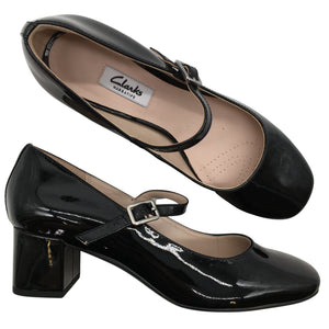 Unisex Clarks - Korkokengät, koko 39 -  (1)