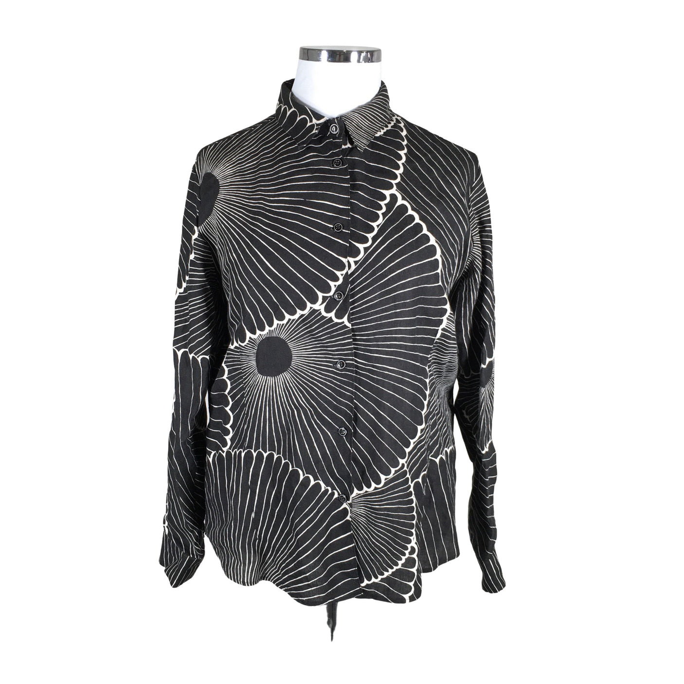 Unisex Marimekko - Kauluspaita, koko 42 -  (1)