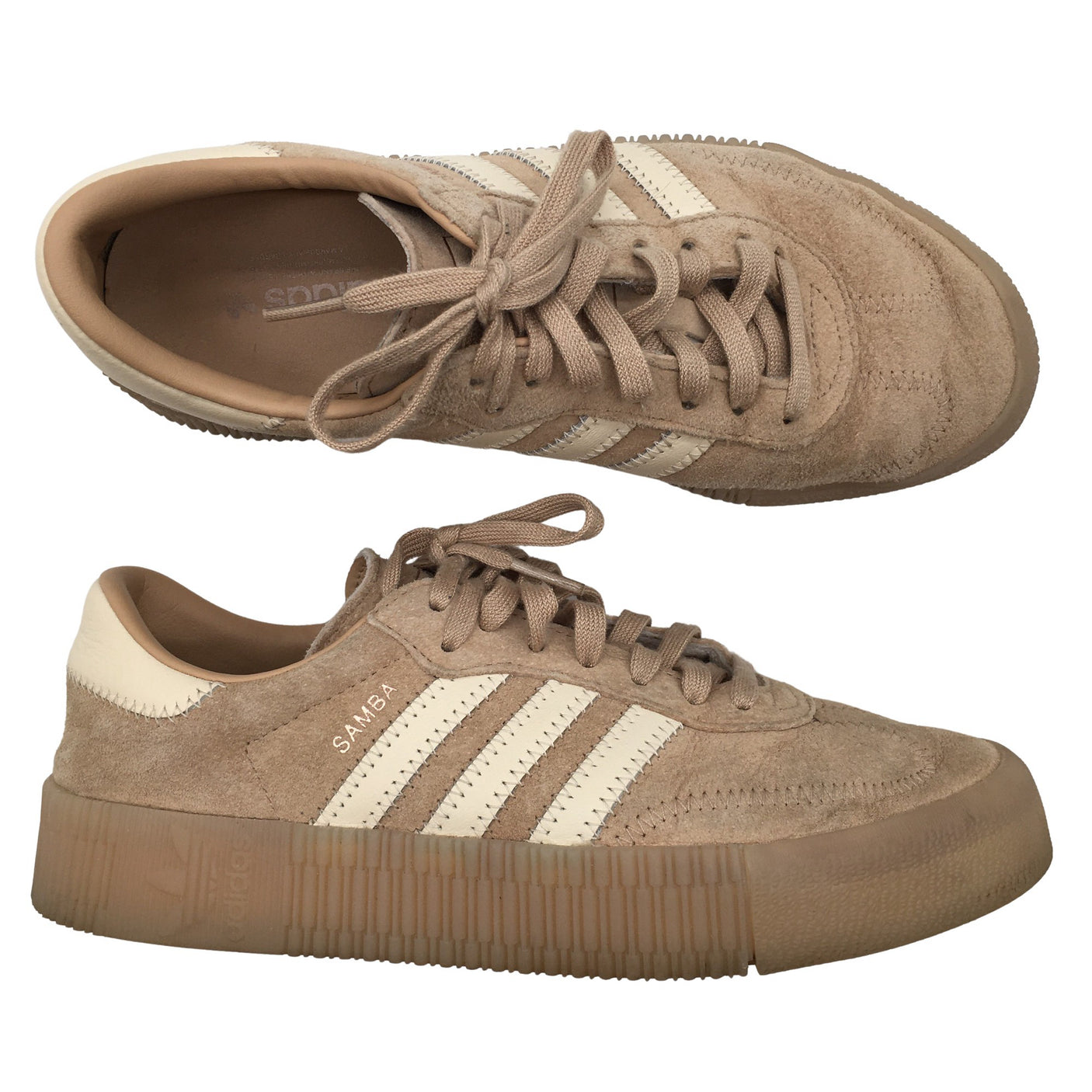 Unisex Adidas - Tennarit, koko 38 -  (1)