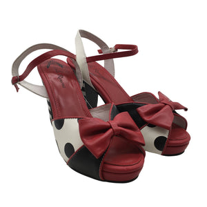 Unisex Lola Ramona - Korolliset sandaalit, koko 39 -  (2)