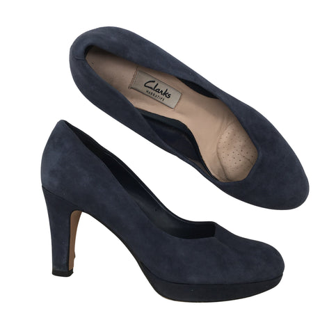 Unisex Clarks - Korkokengät, koko 39 -  ()