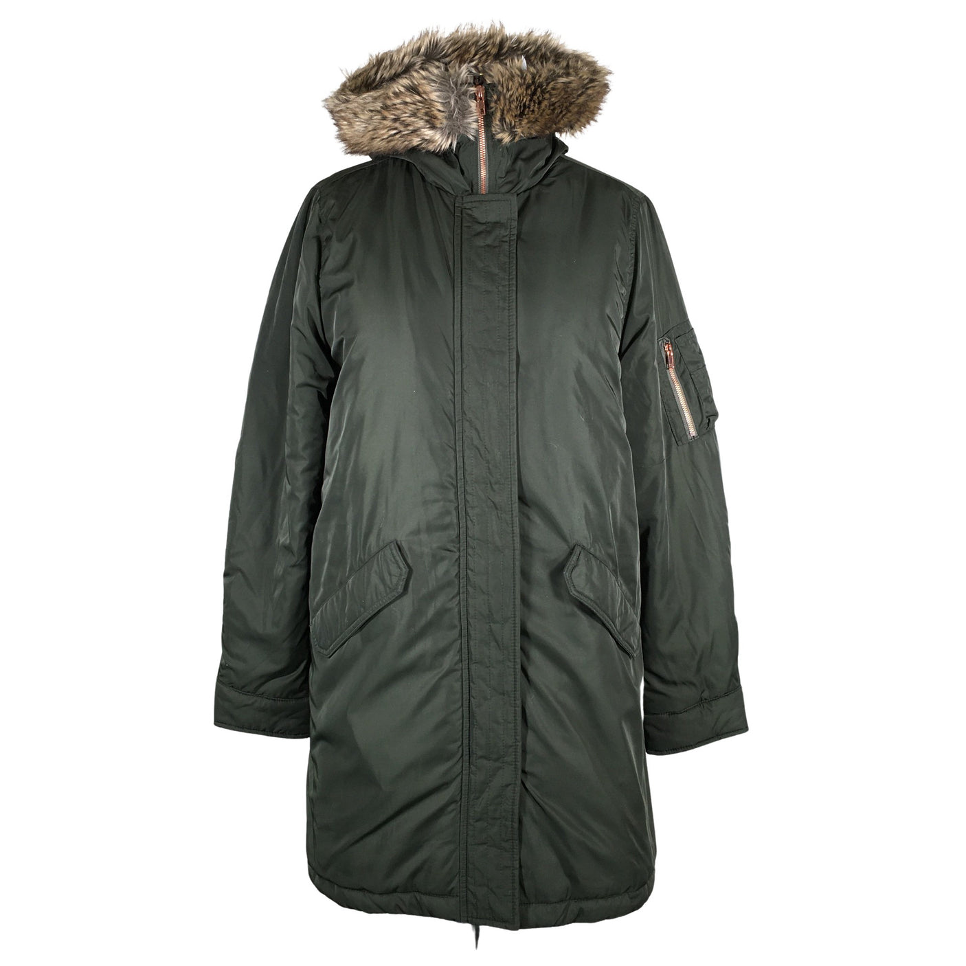 Unisex Filippa K. - Parkatakki, koko 42 -  (1)