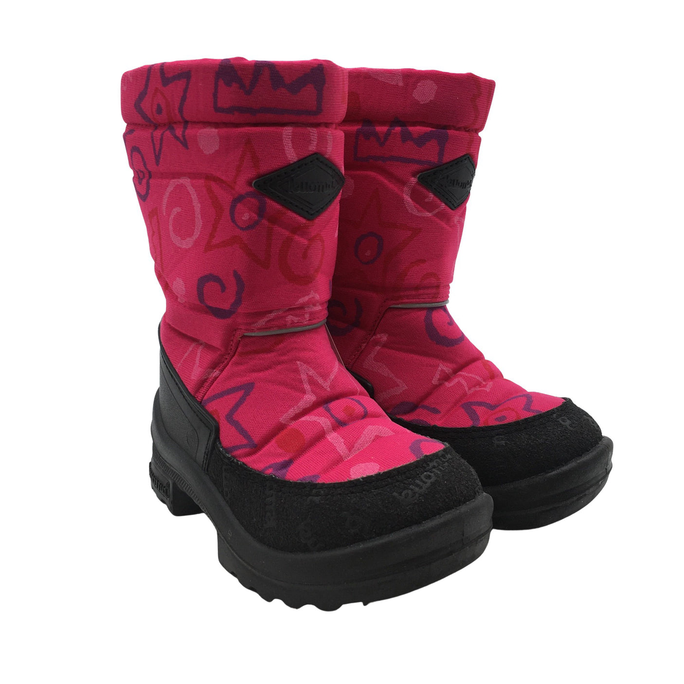 Talvikengät, koko 26