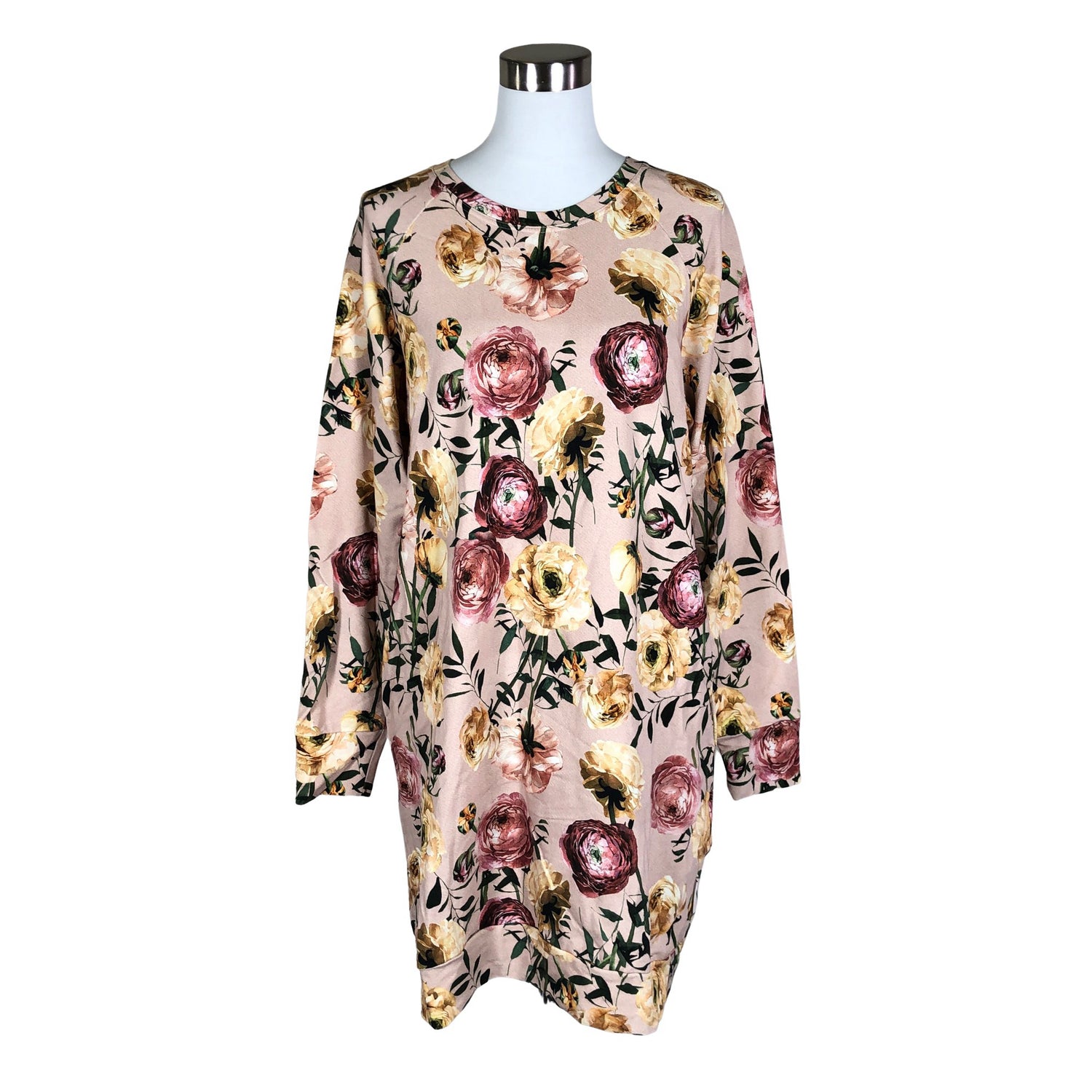  Mekko  Trikoomekko, koko 40  Versonpuoti 