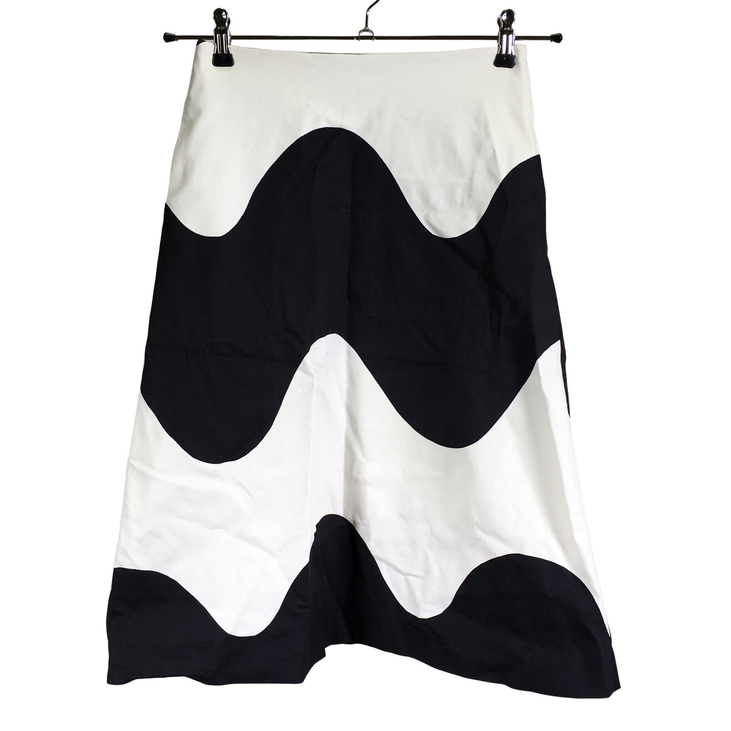  Hame  Kangashame, koko 34  Marimekko 