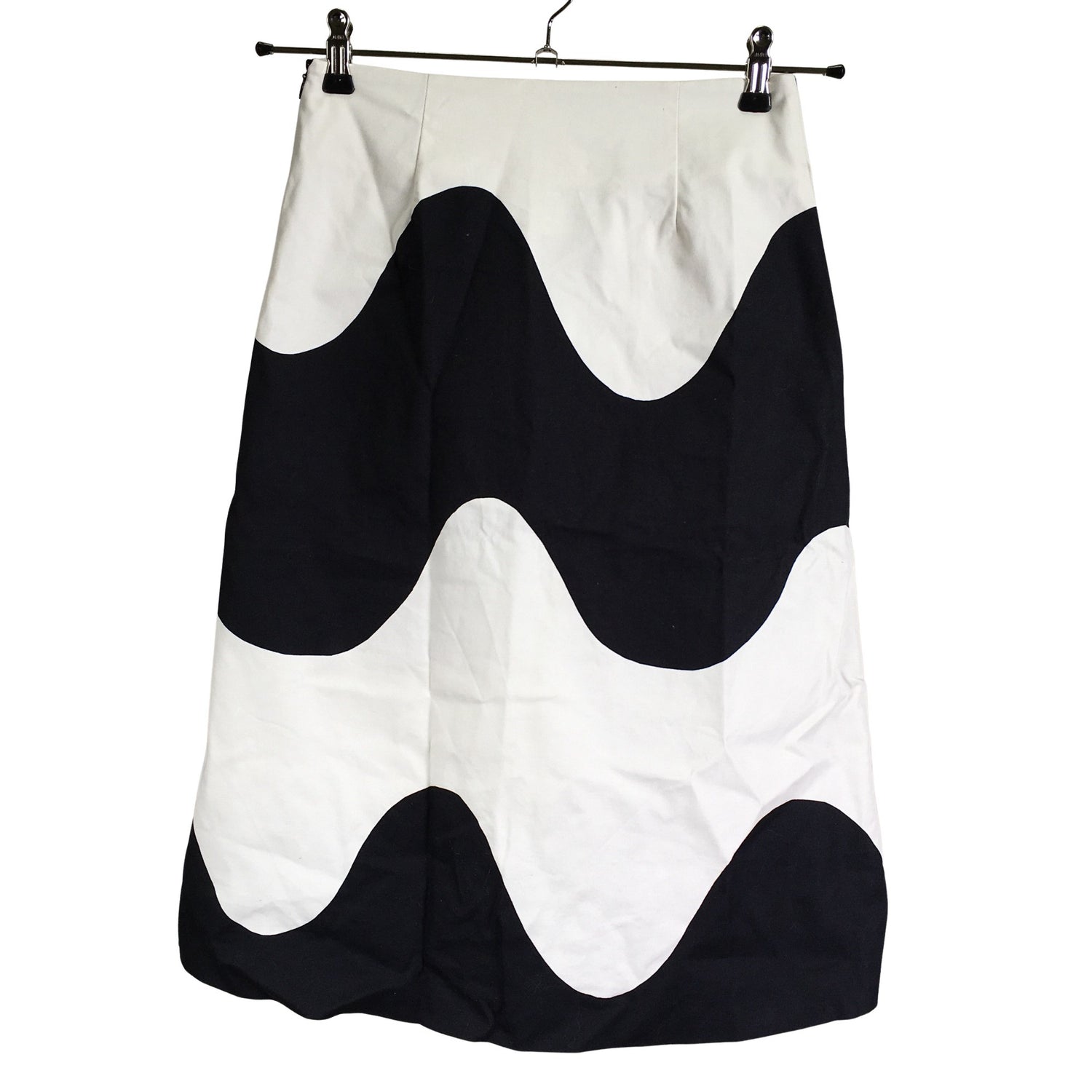  Hame  Kangashame, koko 34  Marimekko 
