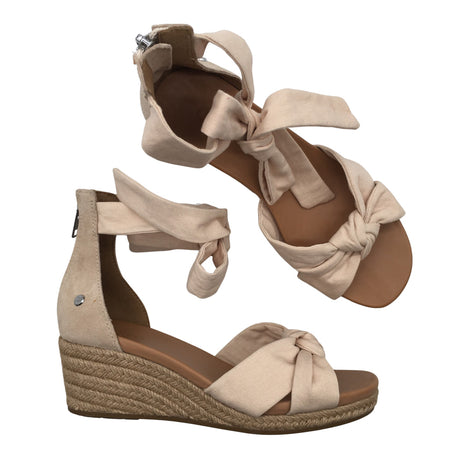 Unisex Ugg - Kiilakorkosandaalit, koko 38 -  ()