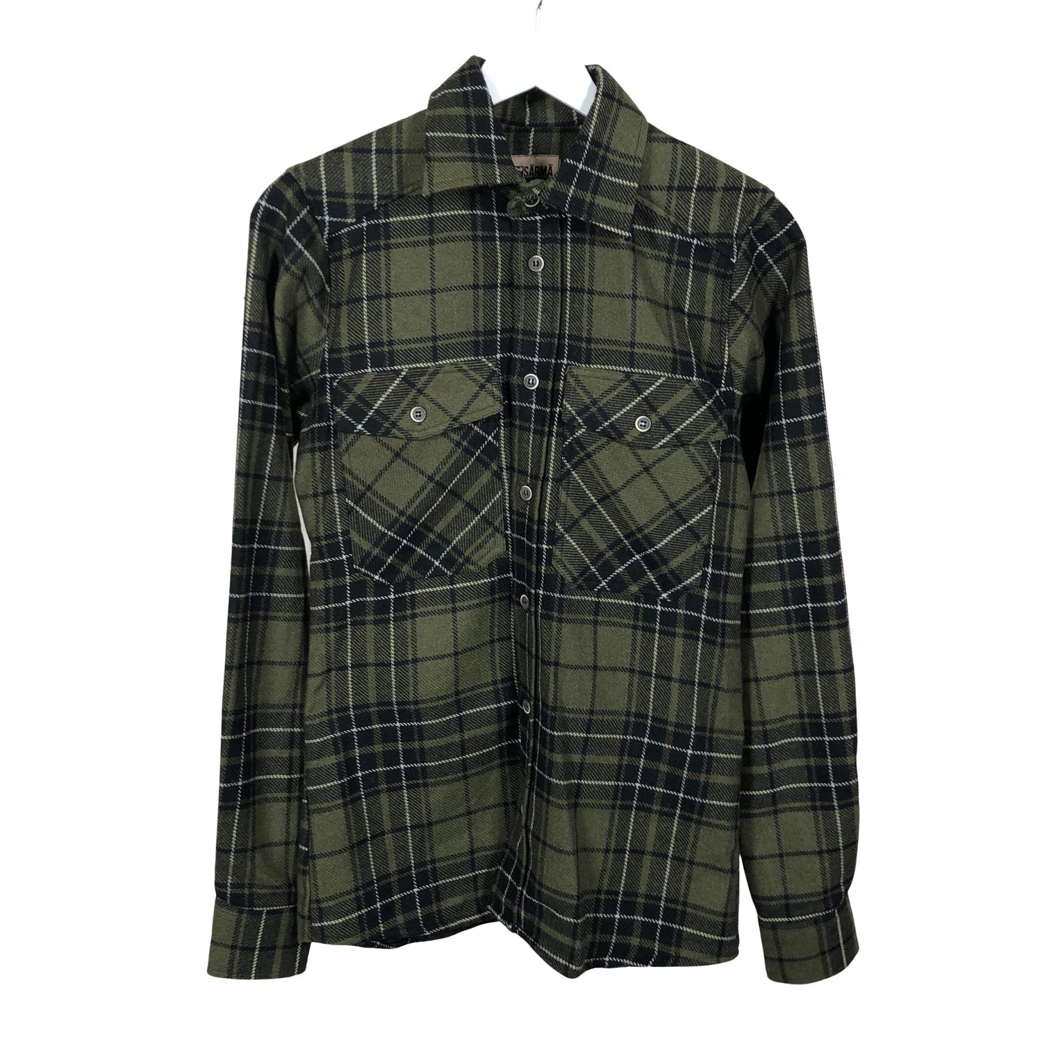 Flanellipaita, koko XS