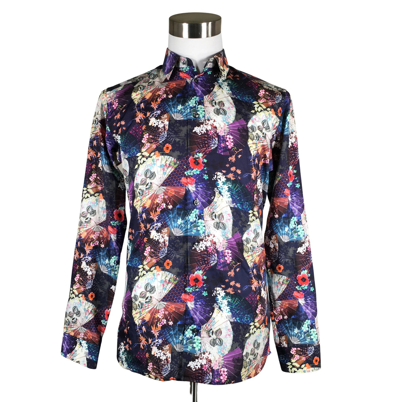 Unisex Eton - Kauluspaita, koko M -  (1)