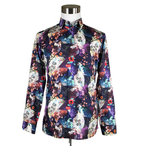 Unisex Eton - Kauluspaita, koko M -  (1)