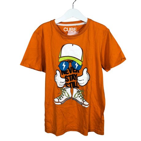 Unisex Cube co. - T-paita, koko 134 - 140 -  ()