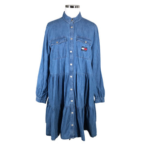 Farkkumekko, koko 44