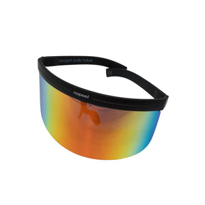 Aurinkolasit, koko Ei kokoa