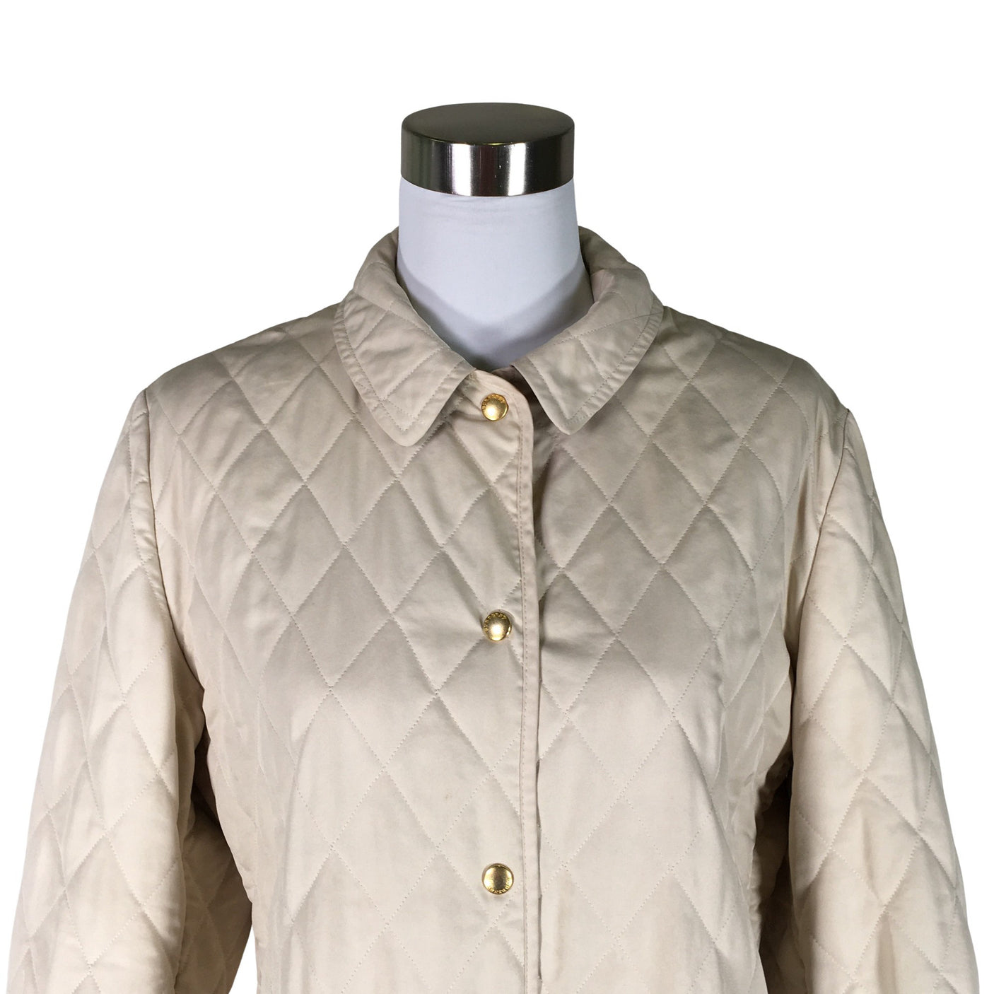 Unisex Burberry - Tikkitakki, koko 40 -  (3)