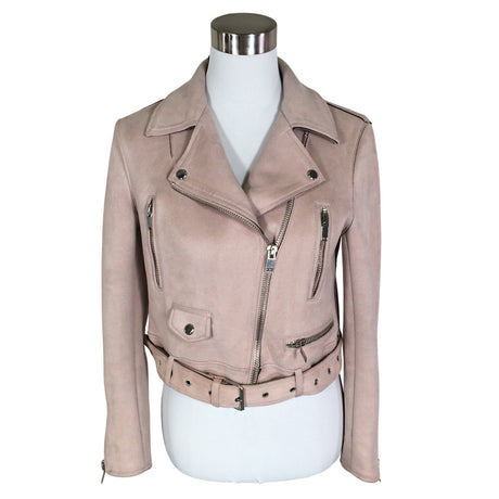 Unisex Zara - Nahkatakki, koko 38 -  ()