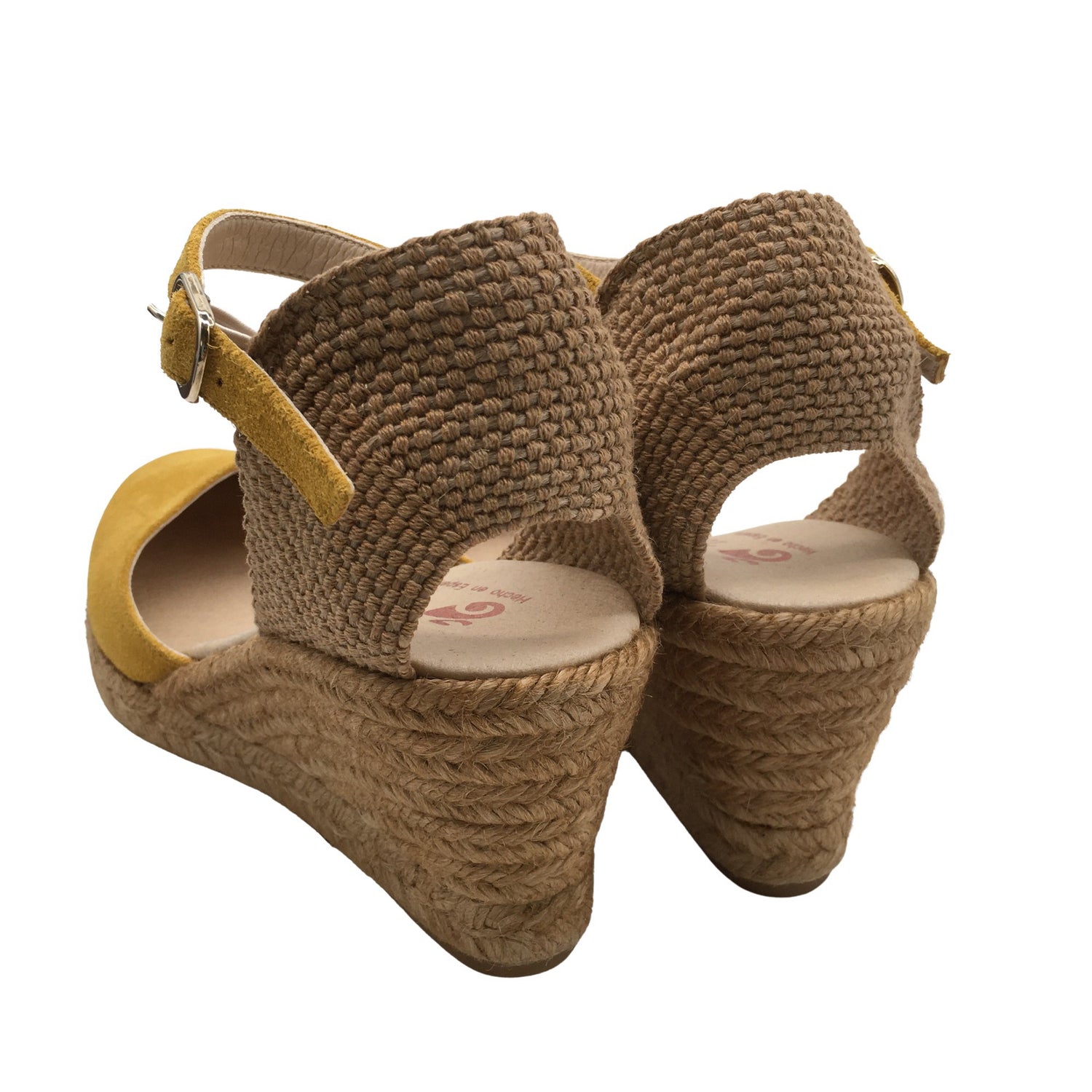 Kiilakorkokengät, koko 39