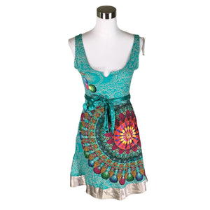 Unisex Desigual - Trikoomekko, koko 38 -  (1)