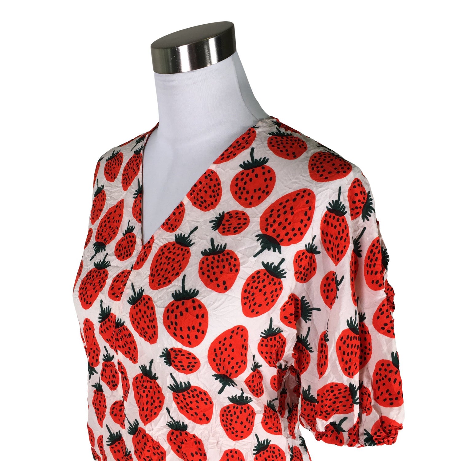 Lyhythihainen pusero, koko 40