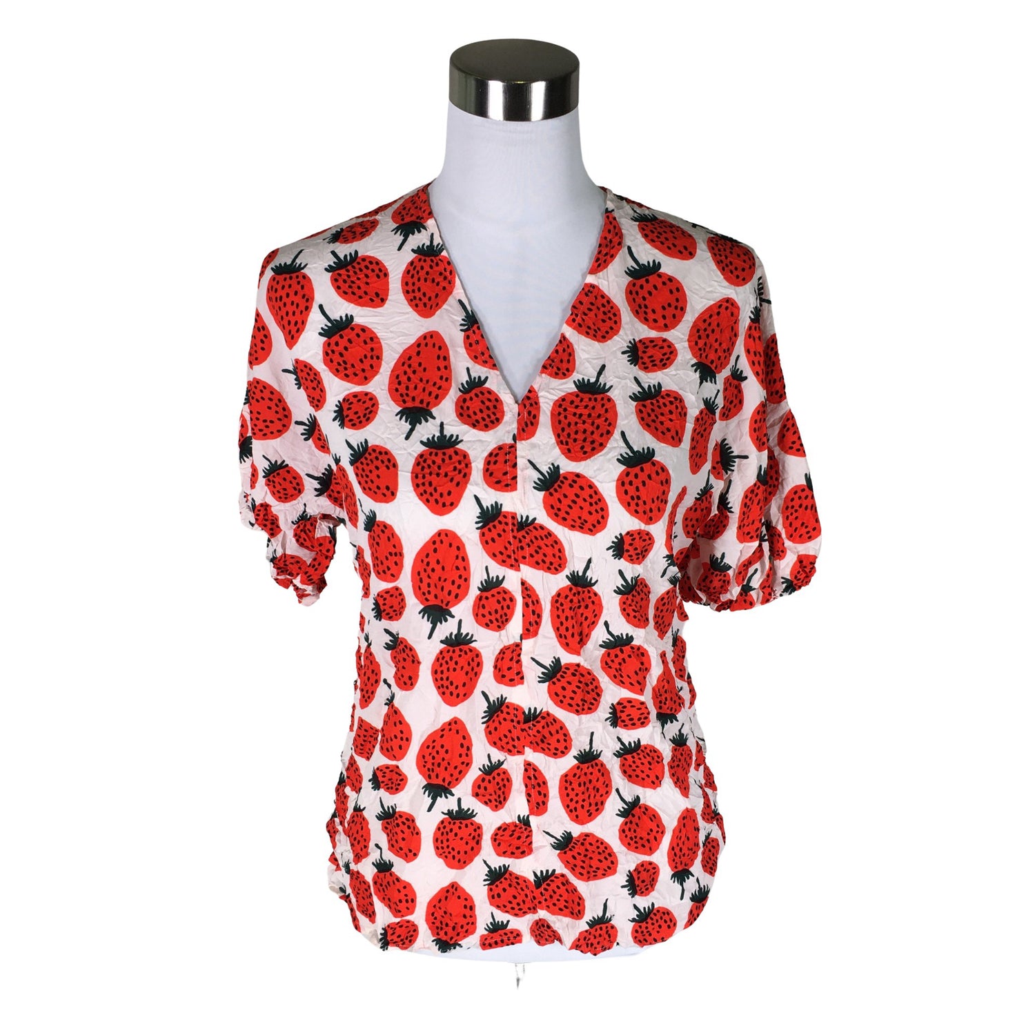 Lyhythihainen pusero, koko 40