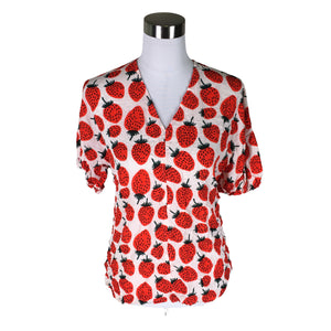 Unisex Marimekko - Lyhythihainen pusero, koko 40 -  (1)