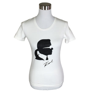Unisex Karl Lagerfeld - T-paita, koko 32 -  (1)
