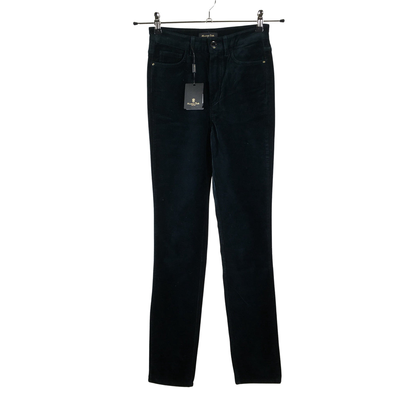 Unisex Massimo Dutti - Samettihousut, koko 34 -  (1)