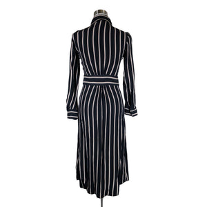 Unisex Massimo Dutti - Sifonkimekko, koko 36 -  (2)