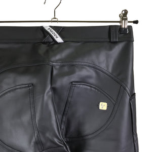 Nahkahousut, koko 38