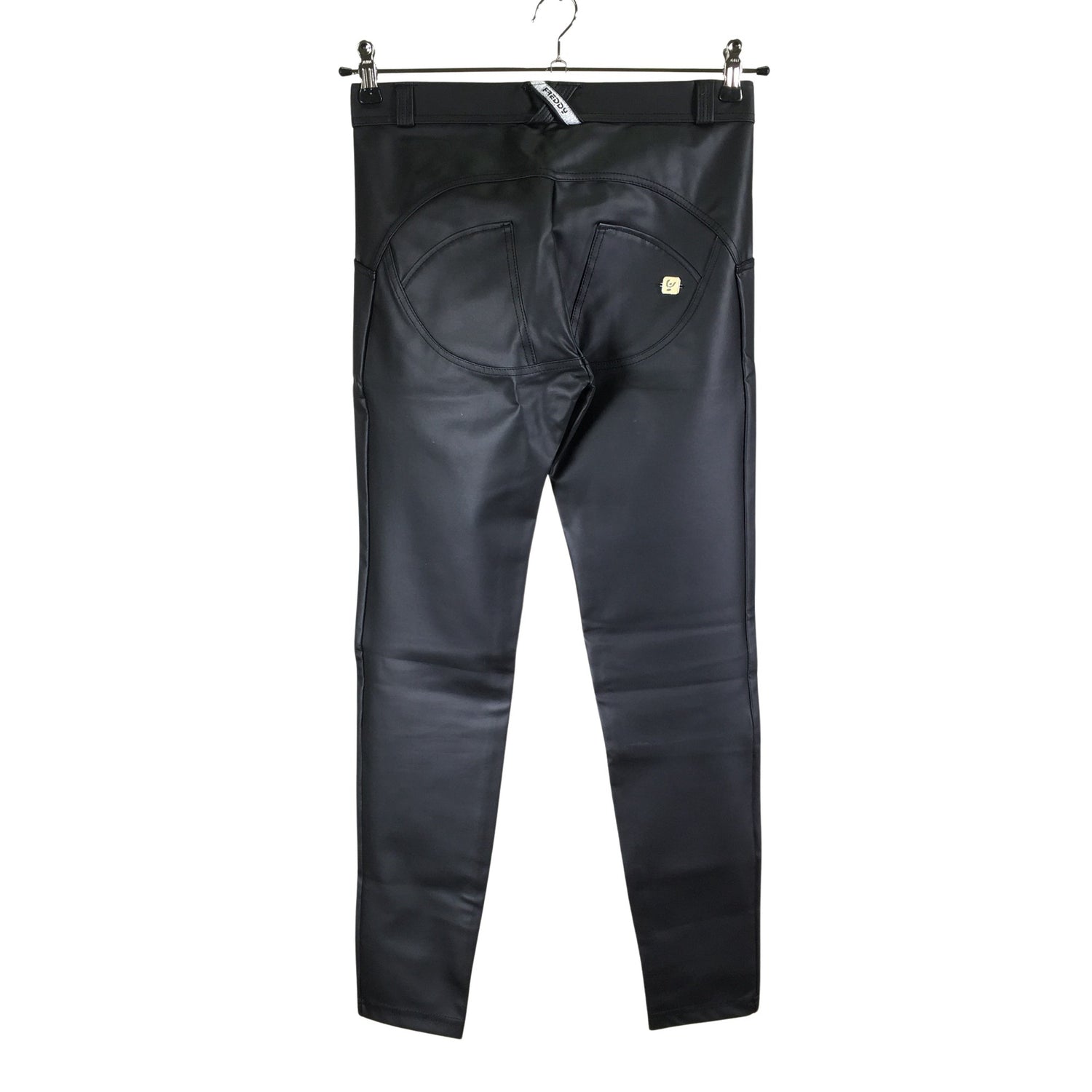 Nahkahousut, koko 38