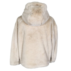 Unisex Zara - Tekoturkistakki, koko 38 -  (2)