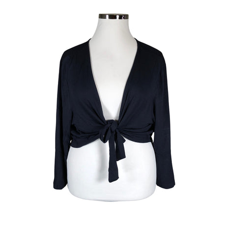 Unisex Zizzi - Trikoobolero, koko 50 -  ()