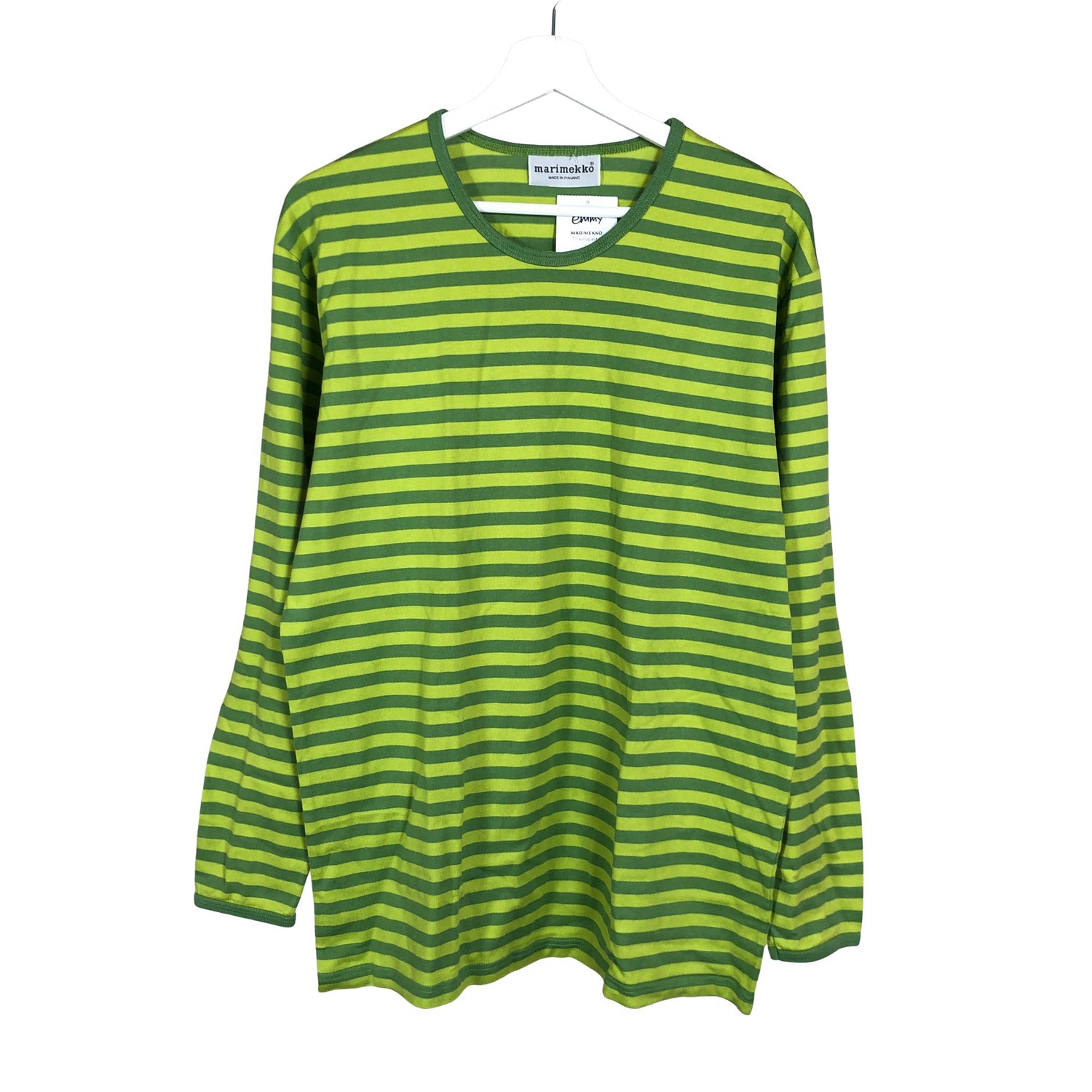  Paita  Trikoopaita, koko L  Marimekko 
