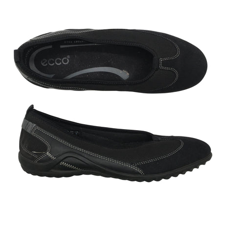 Unisex Ecco - Ballerinat, koko 38 -  ()
