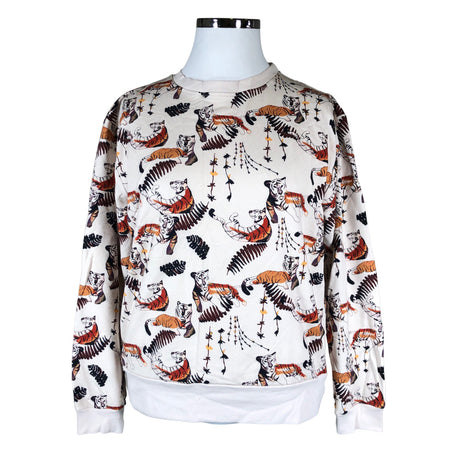 Unisex Aarrelabel - Collegepaita, koko 42 -  ()