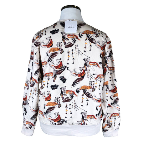 Unisex Aarrelabel - Collegepaita, koko 42 -  (2)