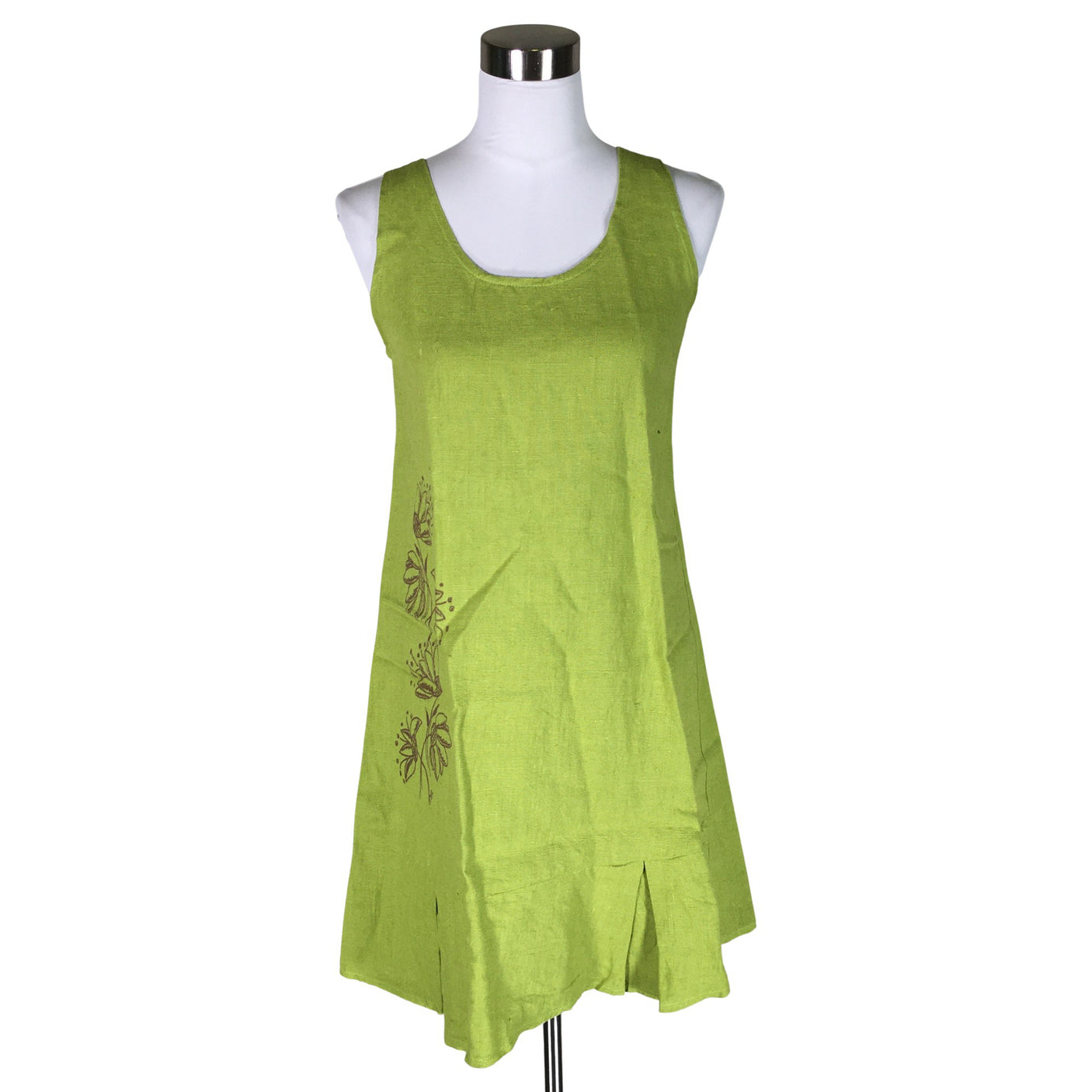 Unisex Erja Raittinen - Kangasmekko, koko 36 -  (1)