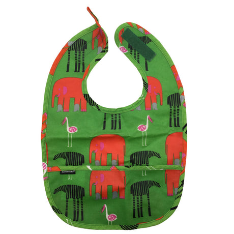 Unisex Marimekko - Ruokalappu, koko Ei kokoa -  ()